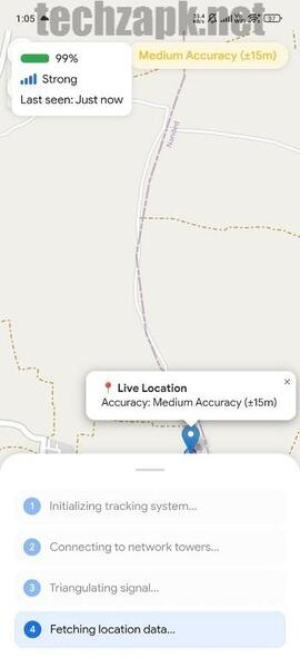 Location 360 APP