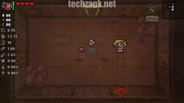 The Binding Of Isaac Game