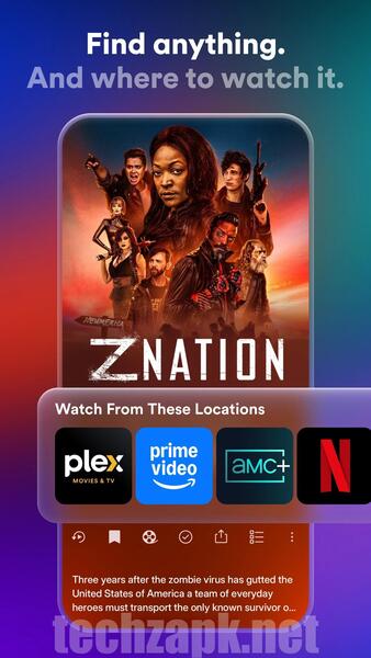 Download Plex APK
