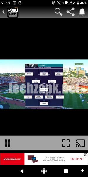 Play TV Geh APP