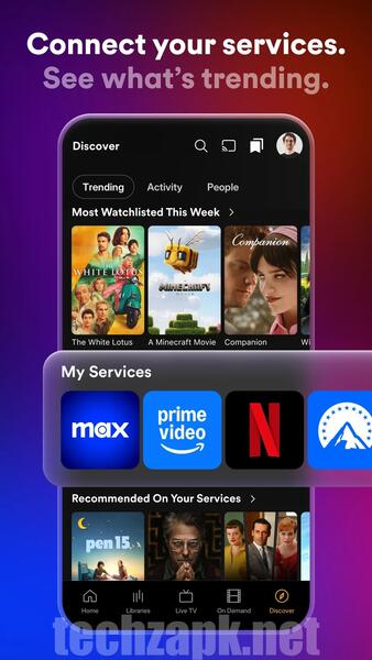 Plex Android