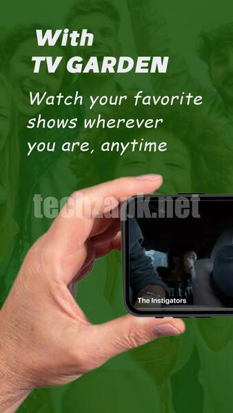 TV Garden APK Download