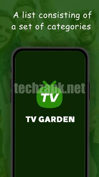 TV Garden APK Latest Version
