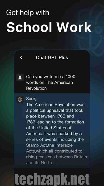 Chatgpt Plus APK Latest Version