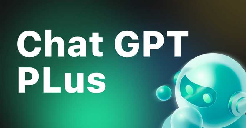 Chatgpt Plus