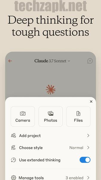 Claude APK Android