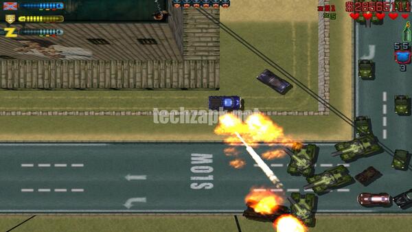 GTA 2 APK Mod