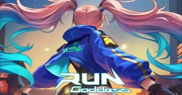 Run Goddess