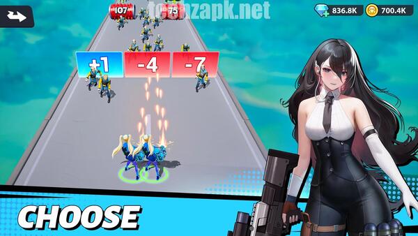 Run Goddess APK For Android