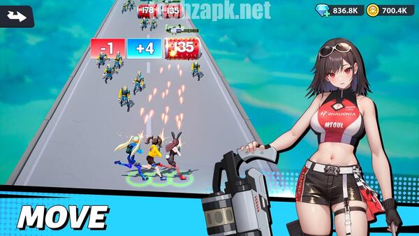 Run Goddess APK Latest Version