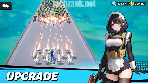 Run Goddess APK Mod