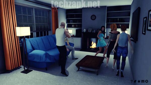 House Party Mod