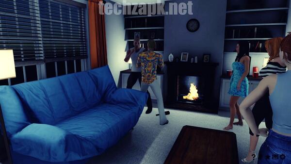 House Party The Game