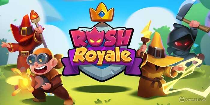 Rush Royale