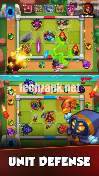Rush Royale 