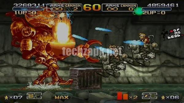 Metal Slug 6 