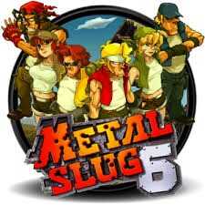 Metal Slug 6