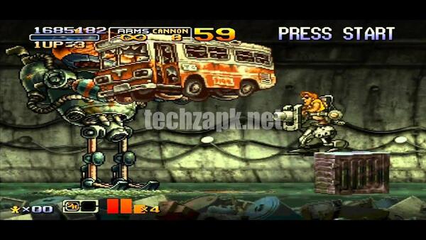 Metal Slug 6 Android
