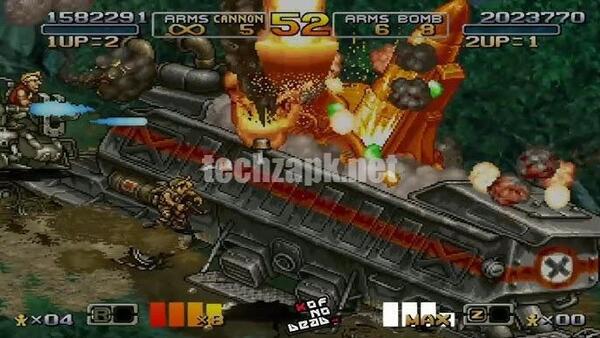 Metal Slug 6 Mod