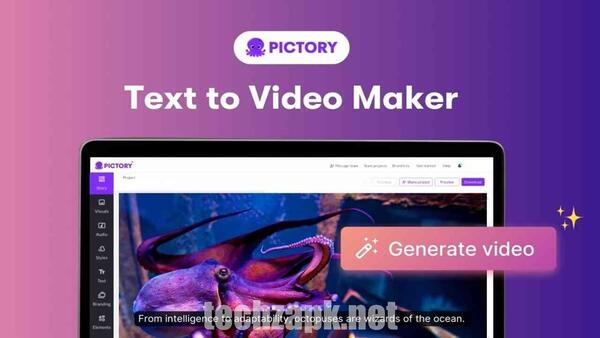 Pictory Ai APP