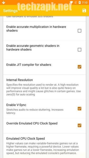 Citra Emulator APK Mod