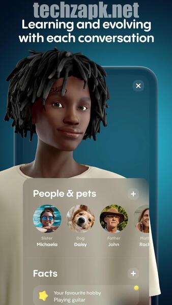 Replika APK Android
