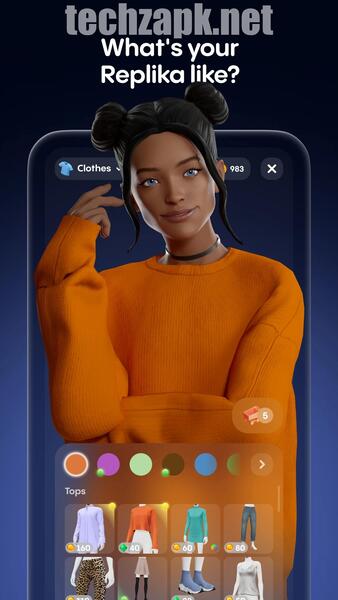Replika APP