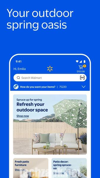 Walmart APK Free