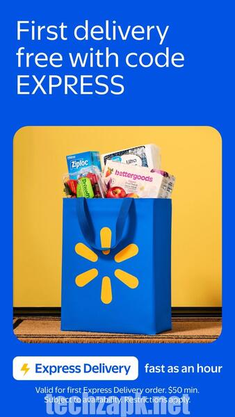 Walmart APP