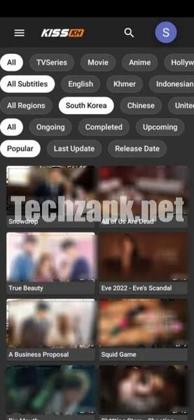 Kisskh APK Download
