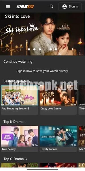 Kisskh APP