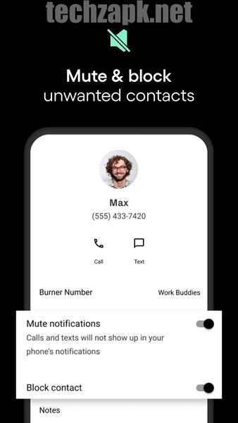 Burner APK Download
