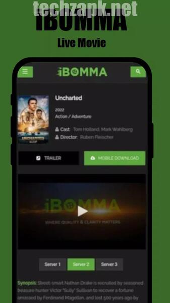 IBOMMA APP