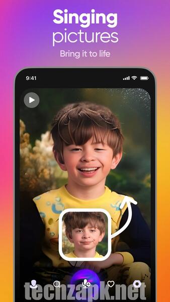 Revive APP