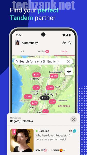 Download Tandem APK