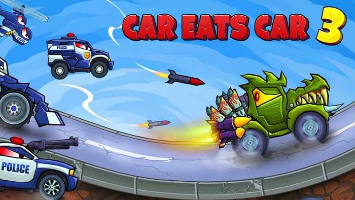 Car Eats Car 3
