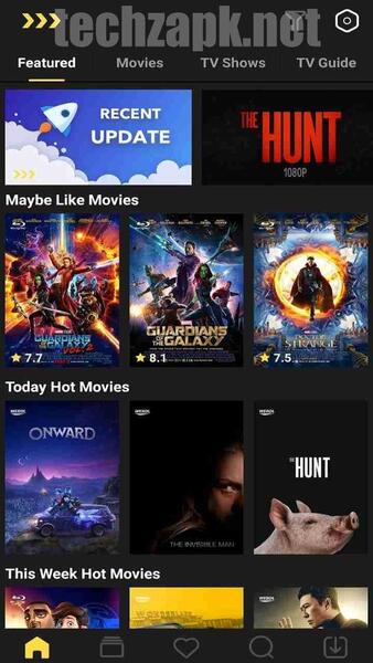 Moviebox Pro APK For Android TV