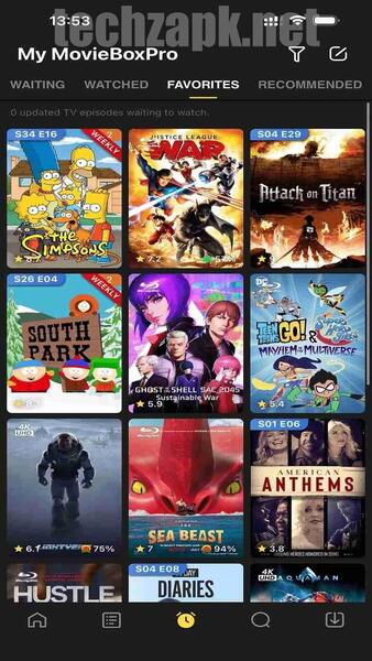 Moviebox Pro APK Ios