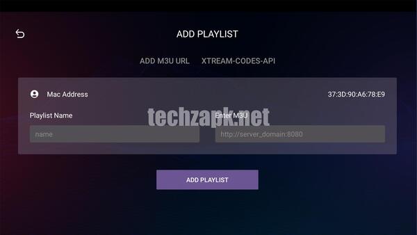 Shamel TV APK Android TV