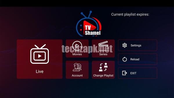Shamel TV APK Mod