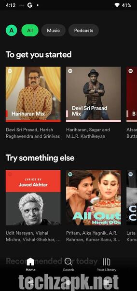 Spotify Revanced APK Download For Android