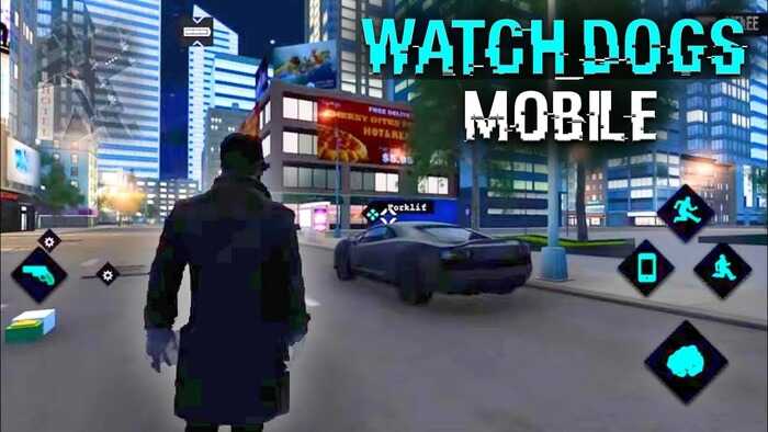 Watch Dogs