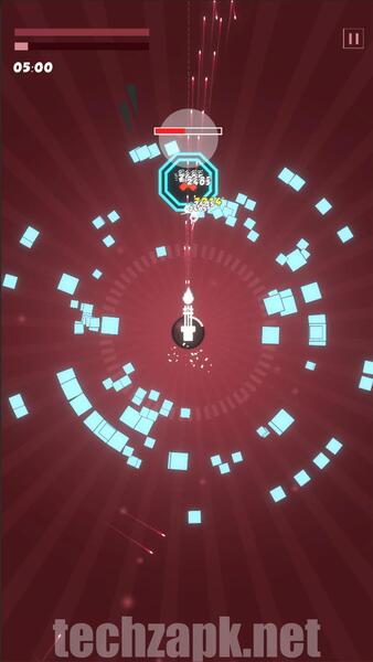 Geometry Tower APK Unlimited Money and Gems