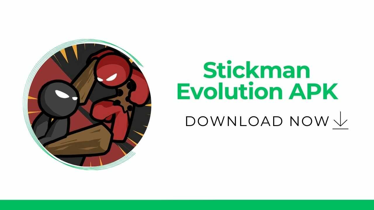 Stickman Evolution