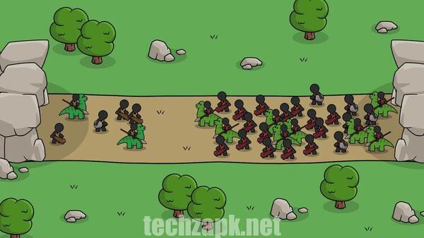 Stickman Evolution APK Latest Version
