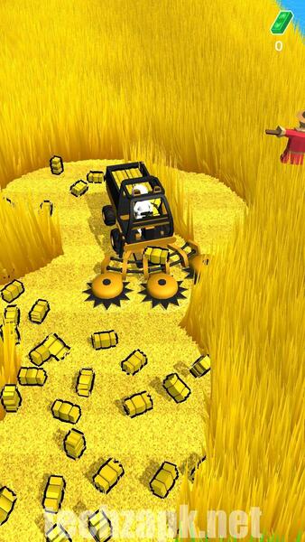 Stone Grass APK Mod