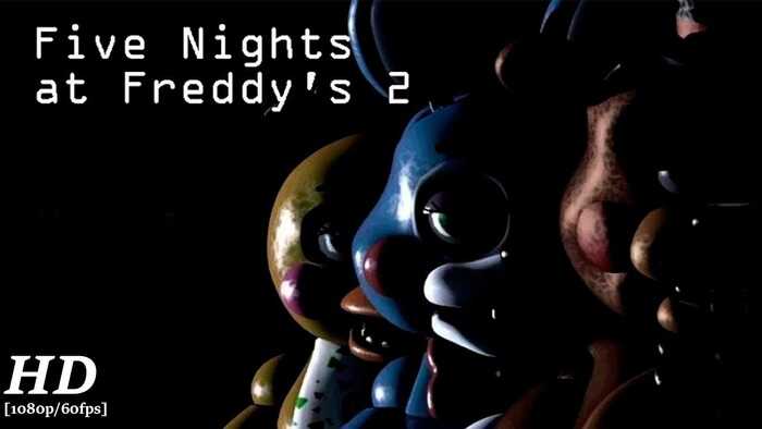 Five Nights at Freddy's 2