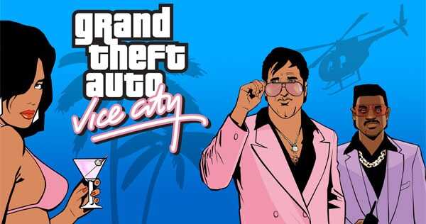 Grand Theft Auto Vice City