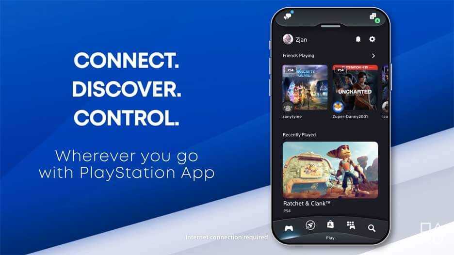 Playstation APP