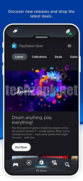 Playstation APP APK Mod